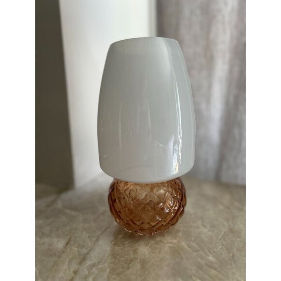Anthropologie Bibi Glass Vase 7" - Picture 3 of 9